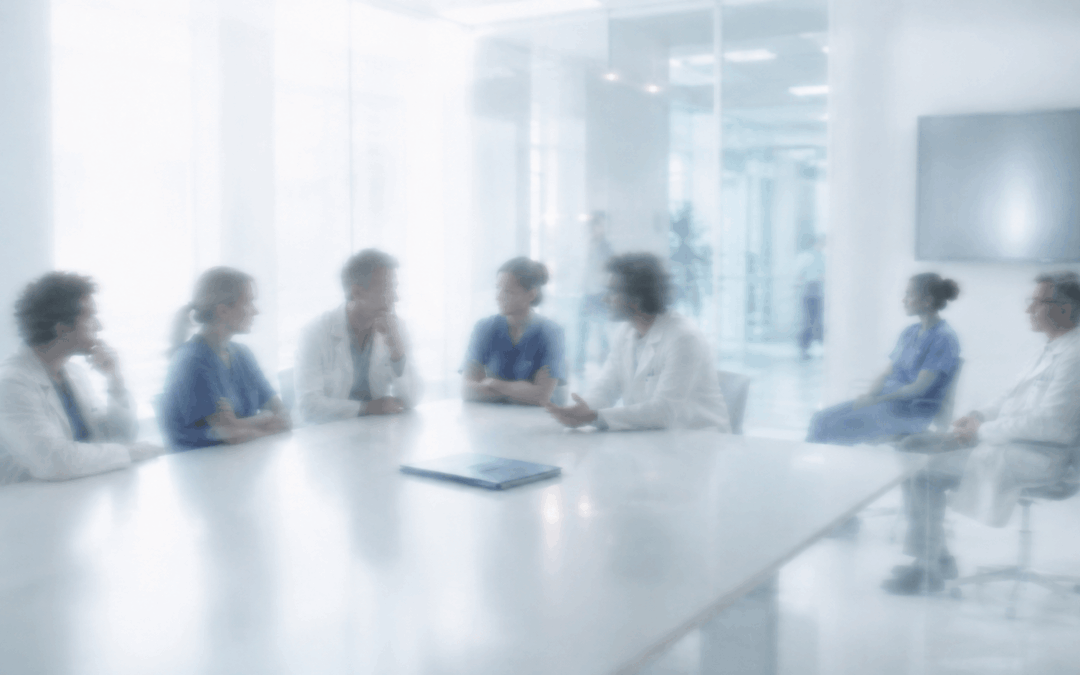 Vakgroep chirurgie – samenwerking die vastloopt